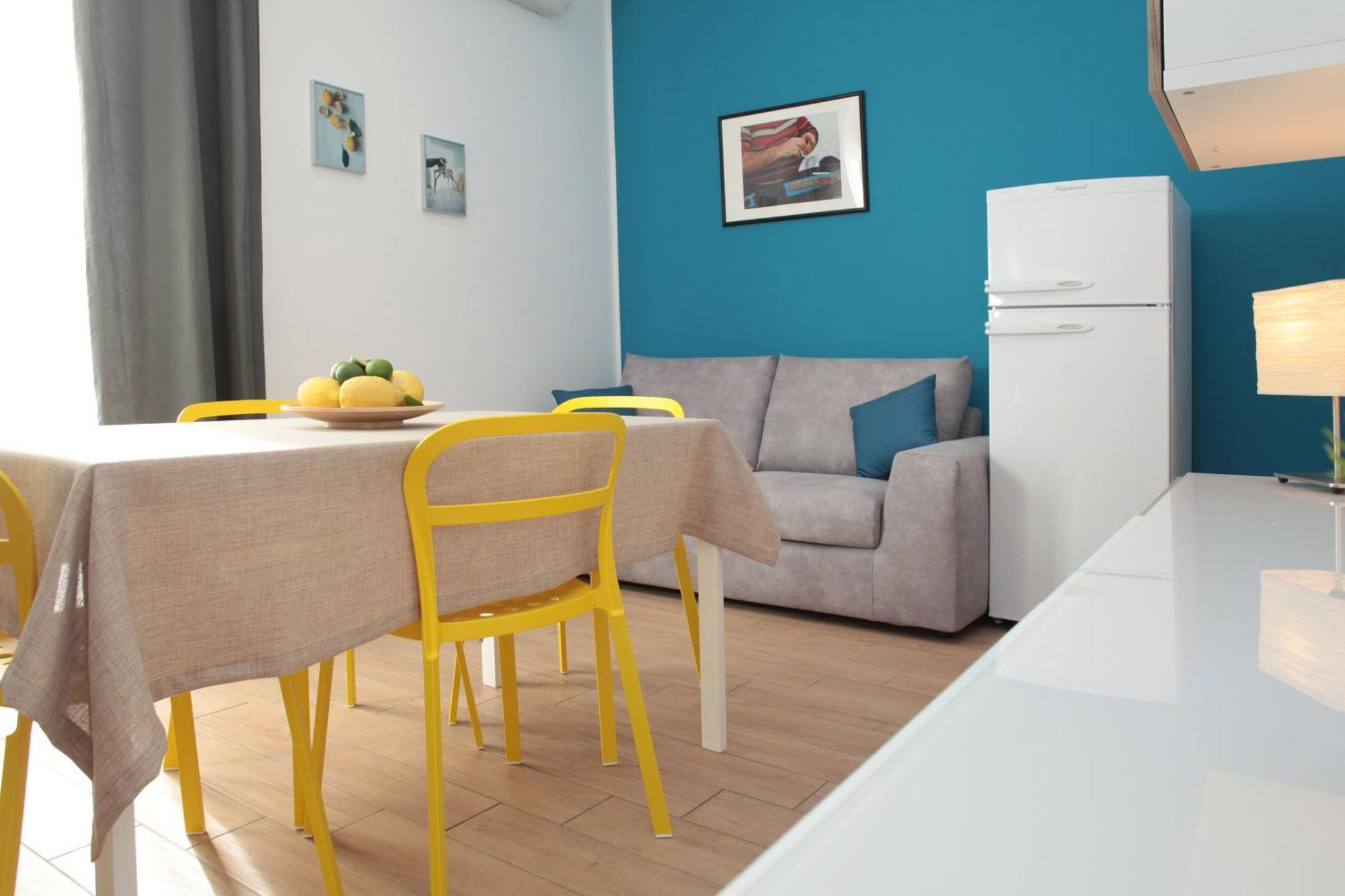 Acquaro Apartment Casa Santa  Exterior photo