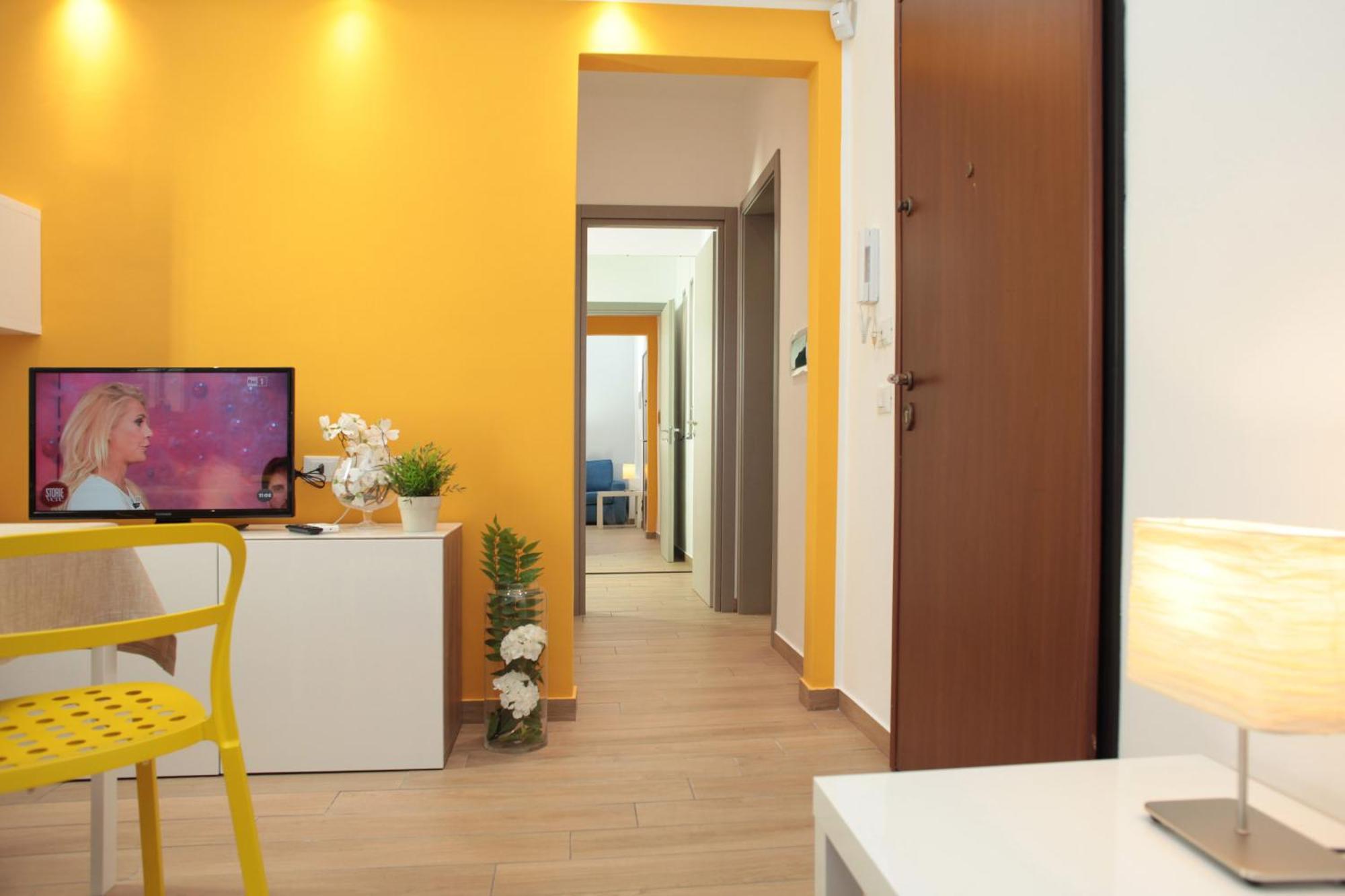 Acquaro Apartment Casa Santa  Exterior photo