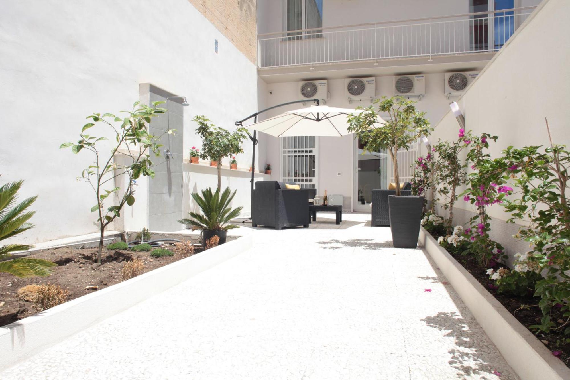 Acquaro Apartment Casa Santa  Exterior photo